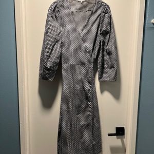 Madewell Wrap Dress